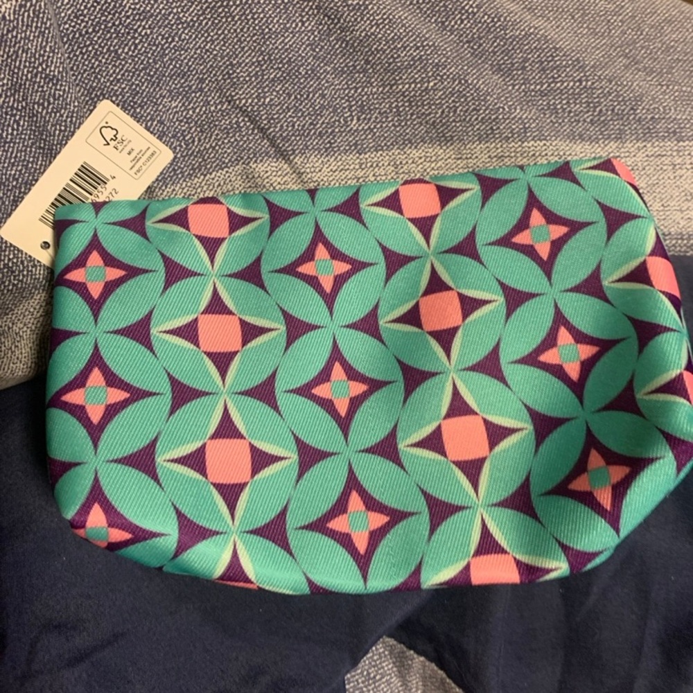 Clinique make-up bags